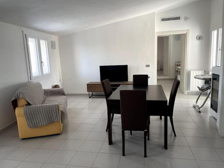 I Tre Soli Casa Vacanze Lotzorai Bagian luar foto