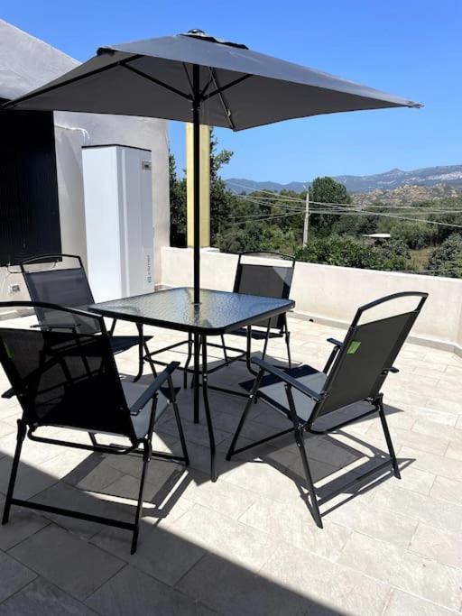 I Tre Soli Casa Vacanze Lotzorai Bagian luar foto