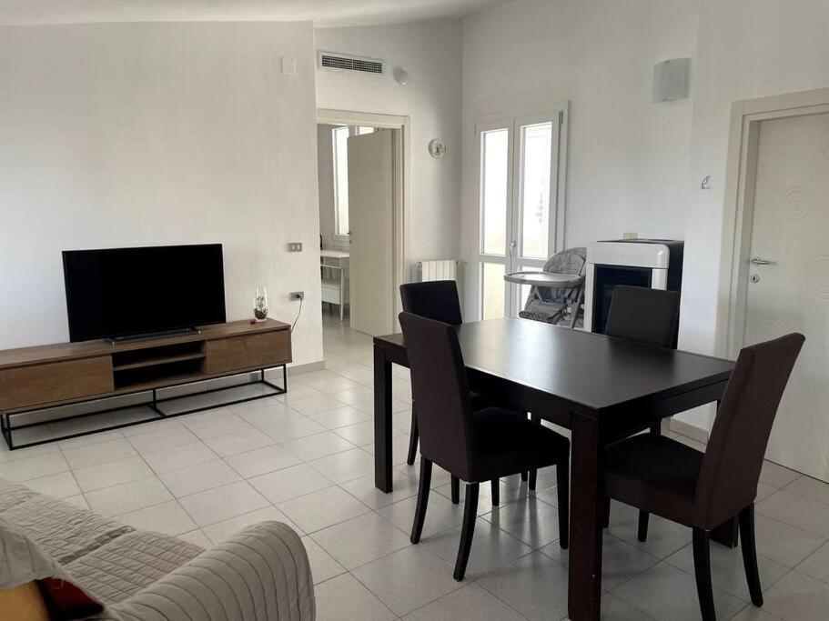 I Tre Soli Casa Vacanze Lotzorai Bagian luar foto
