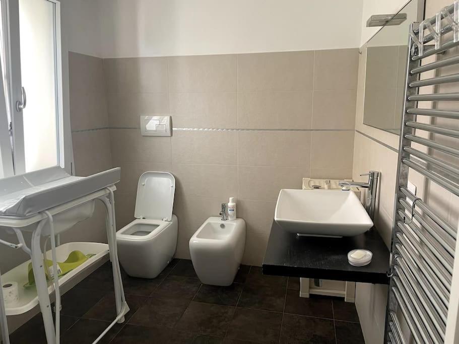 I Tre Soli Casa Vacanze Lotzorai Bagian luar foto