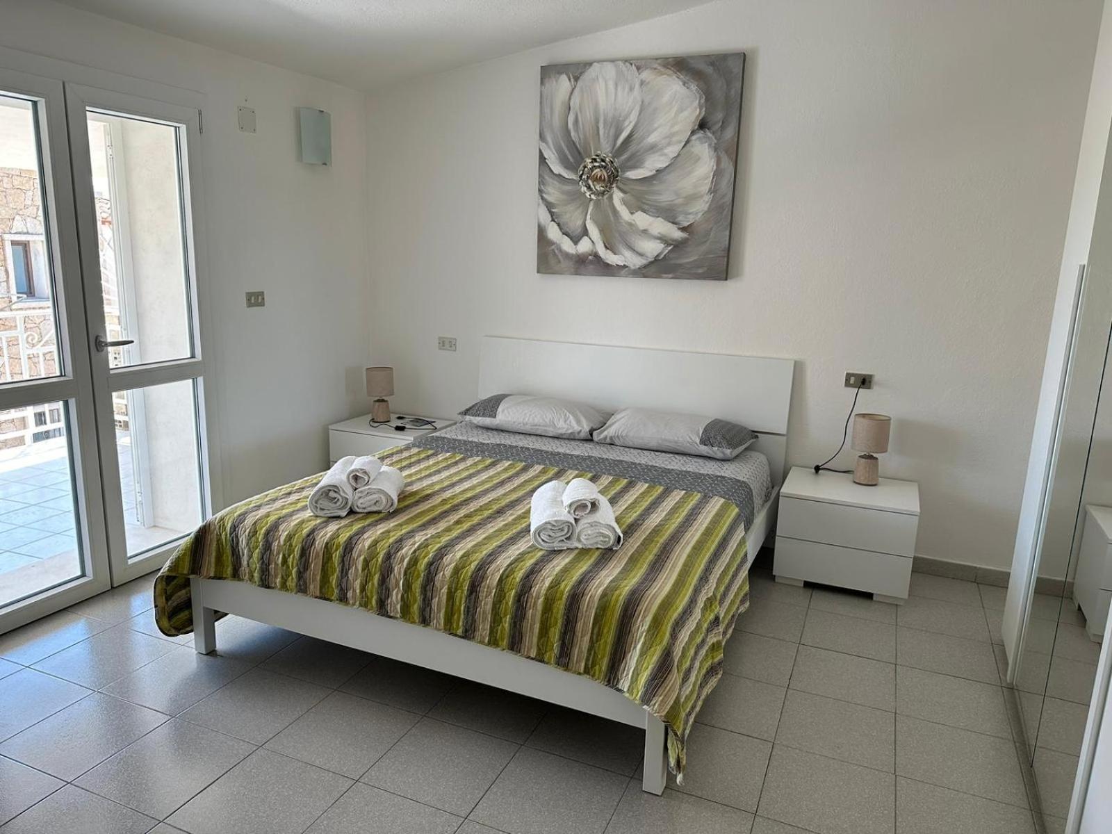 I Tre Soli Casa Vacanze Lotzorai Bagian luar foto